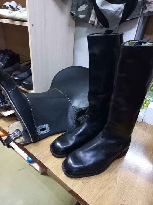 Седло на лошадь эксклюзивное