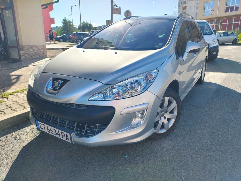 Peugeot 308sw 2.0hdi 140ps 2010
