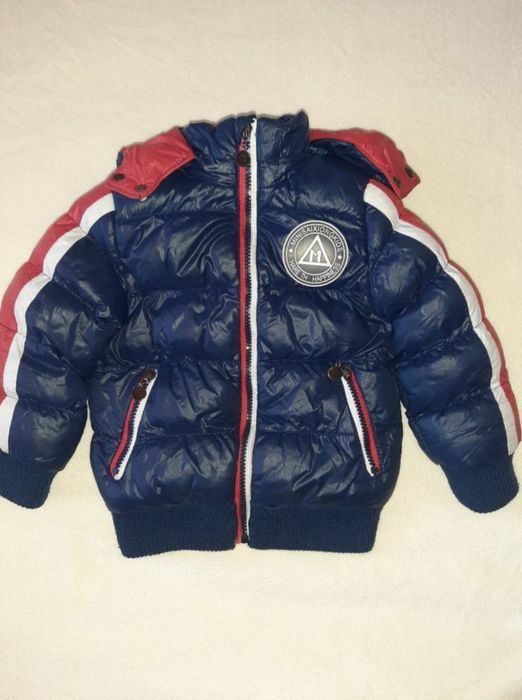 Куртка на весну-осень