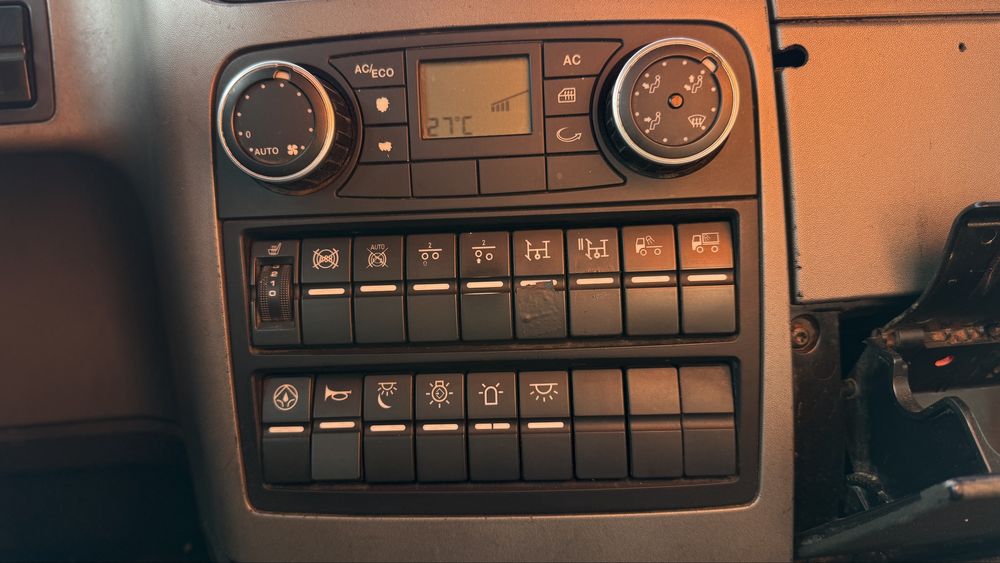 Man tgx automat Bascula/Cimentruc