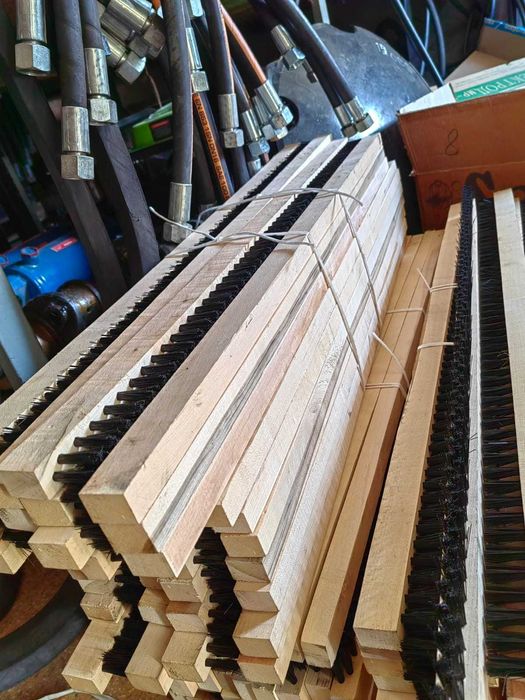 Щетка звс черная