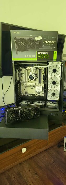 PC Gaming / Calculatoare Custom / Reparații Laptop & PC / Upgrade