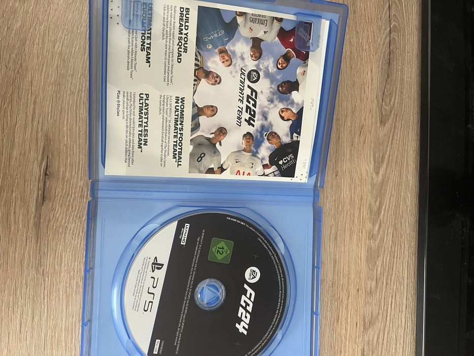 Fc 24 nefolosit disc nou