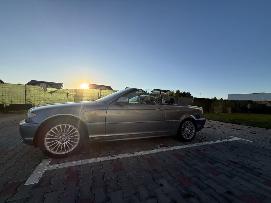 Vand BMW E46 carbrio