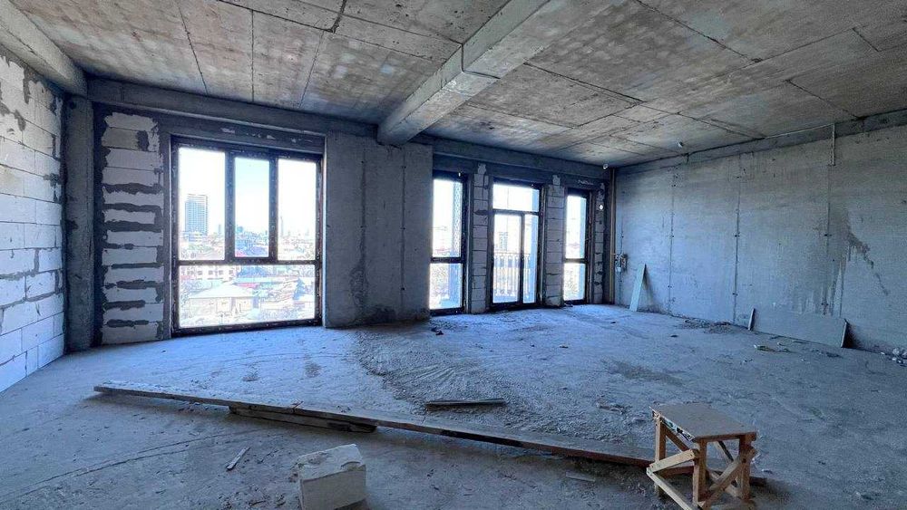 2-комнатная 68 м² — ЖК «Skyline» (Мирабад)