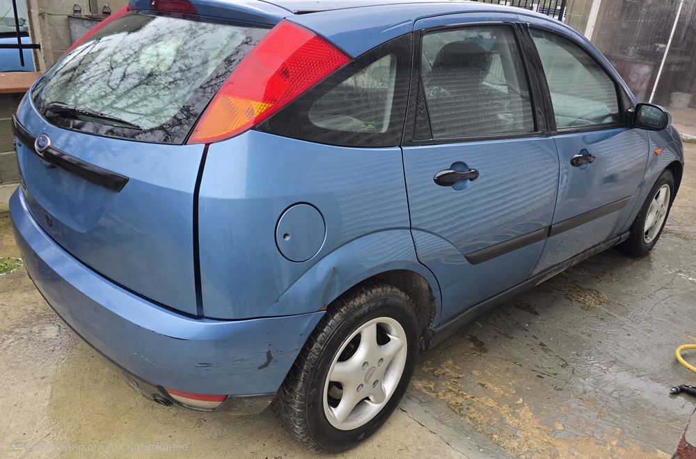 Ford Focus Форд Фокус 1.8 бензин