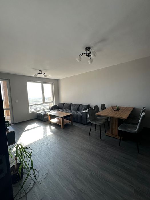 Дава се под наем Двустаен апартамент в Пловдив, Западен - 68 кв.м за 484.5 € - Снимка #2