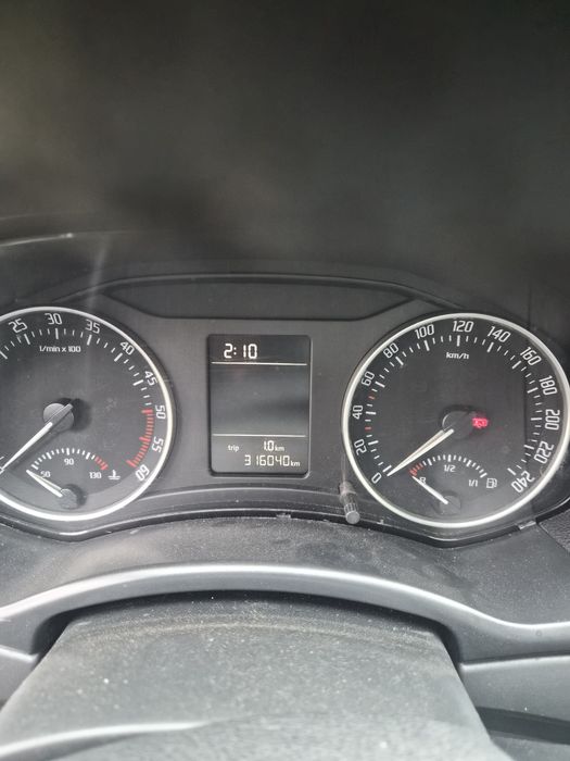 Vand Skoda Oktabia
