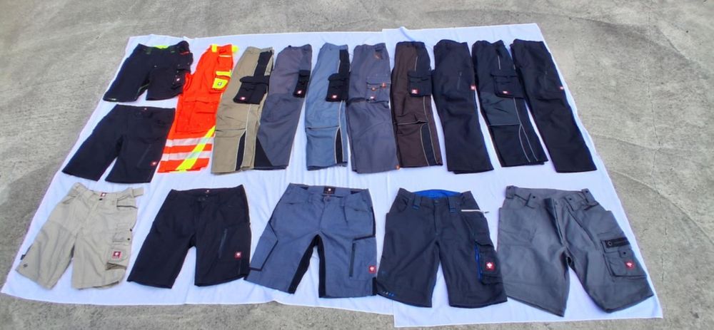 Salopete Engelbert Strauss impecabile