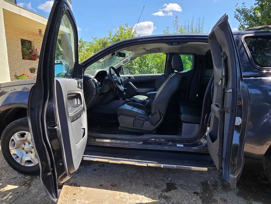 FORD Ranger 2019 — imagine 5