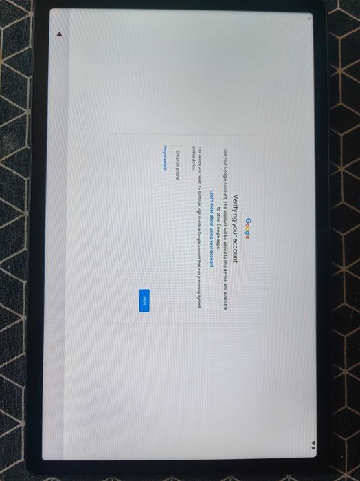 Lenovo Tab P11 Gen2