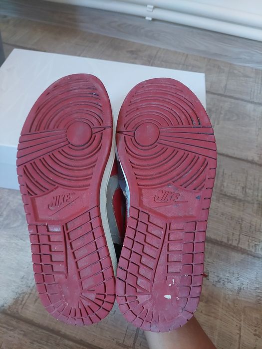 Jordan 1 low custom (42)