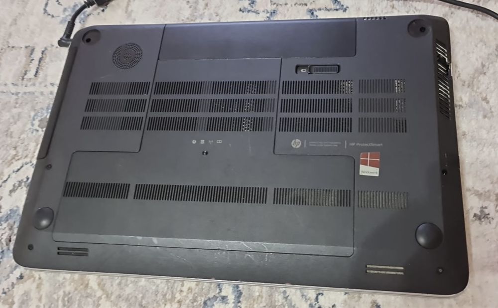 Ноутбук HP core i7