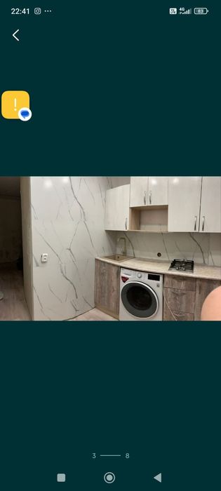 Продам 2-х комнатную квартиру в центре