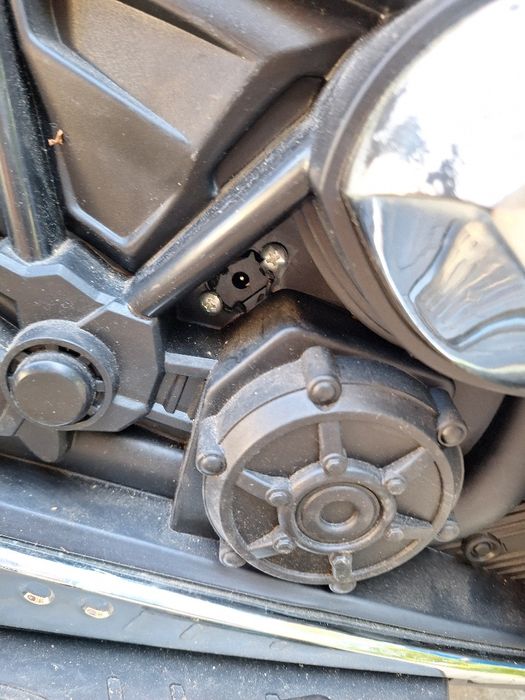 Акумулаторен детски мотор