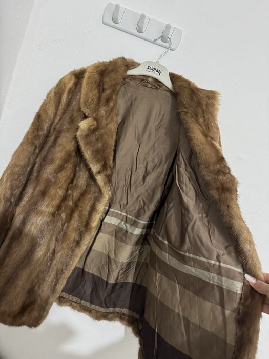 Blana naturala superba