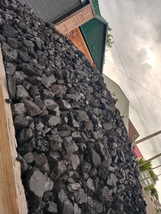 Продам уголь Орех Майкуба. Доставка угля