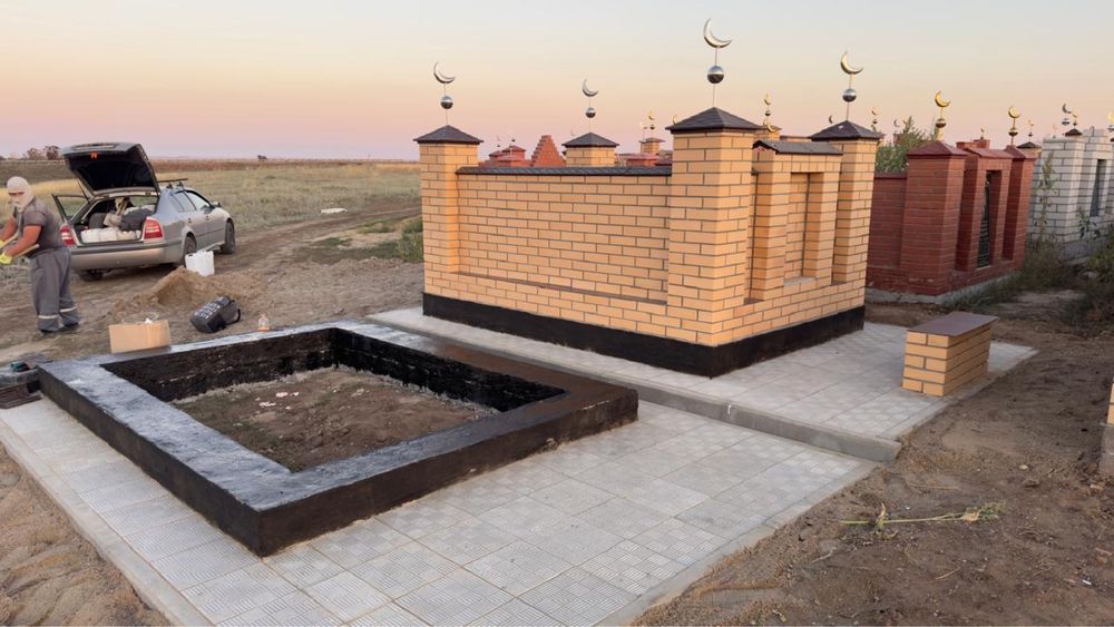 Мазар,памятники,похоронные услуги