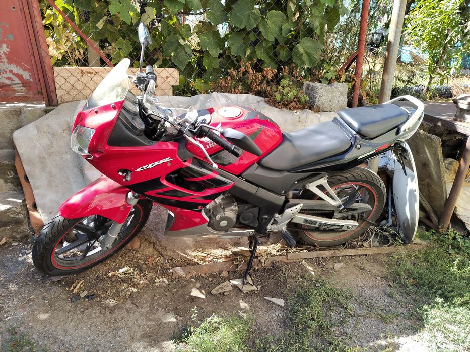 Honda CBR 125 R 2006