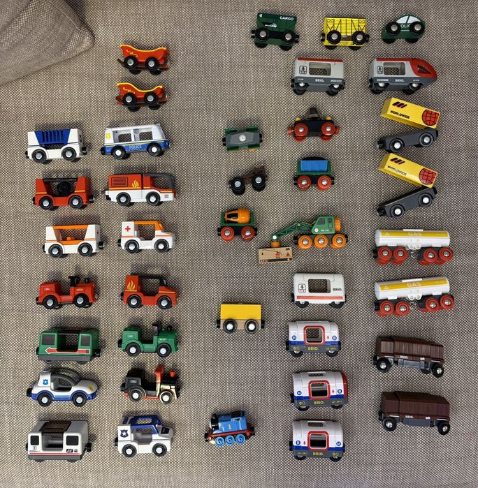 Brio, Janod, ELC, Playtive, Ikea - jucarii copii