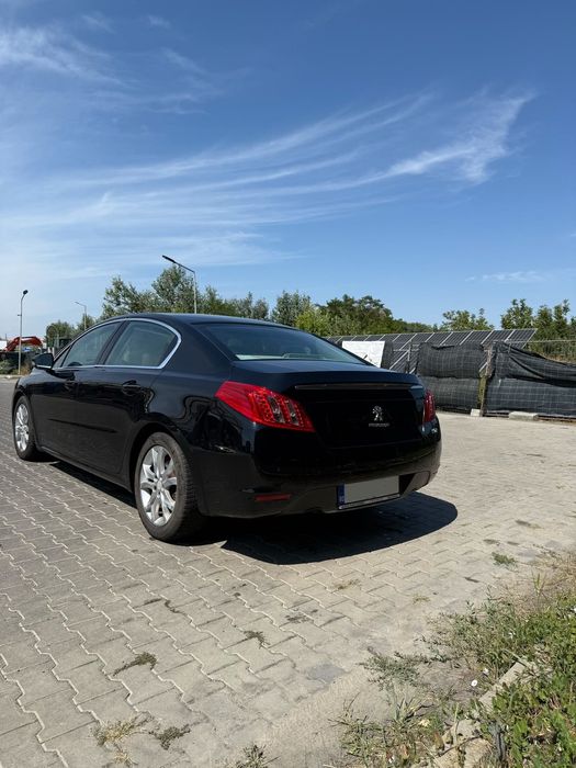 PEUGEOT 508 | 2.0 Diesel Hybrid | Automat | 2013