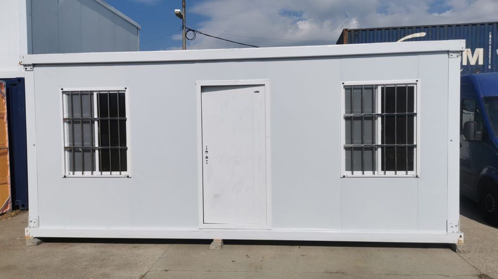 Container Maritim 6 m / 12 m Depozit/FRIGO/Birou/Vestiar