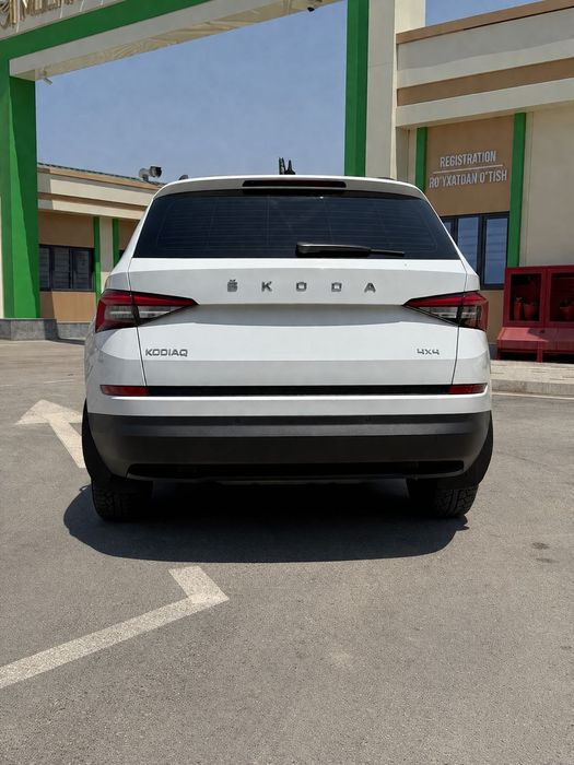 Skoda Kodiaq (2021)
