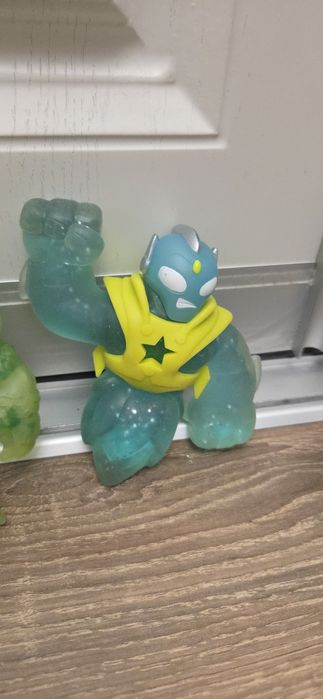 Продам игрушки гуджитсу