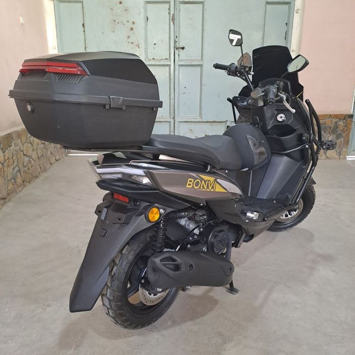 TIGER'S скутер срочна сотилади! Йили янги, 2025