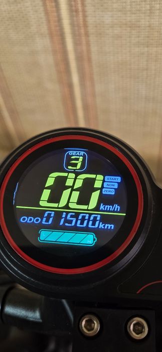 Kaabo Mantis 10 Dual 2x1000w