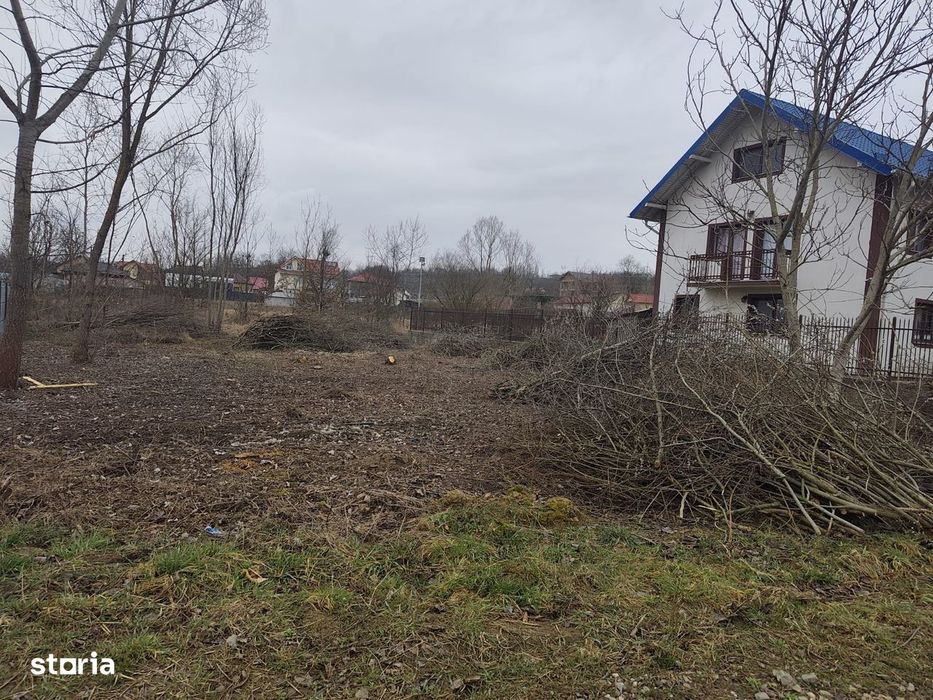 Teren de vanzare , in Bascov, Arges