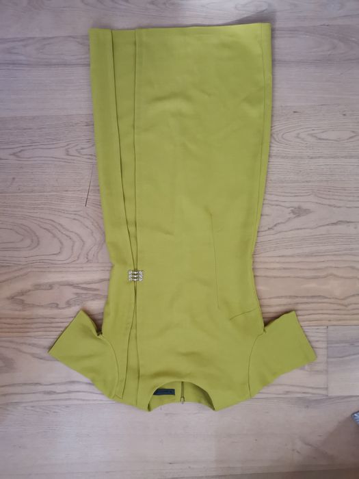 Рокля с къс ръкав