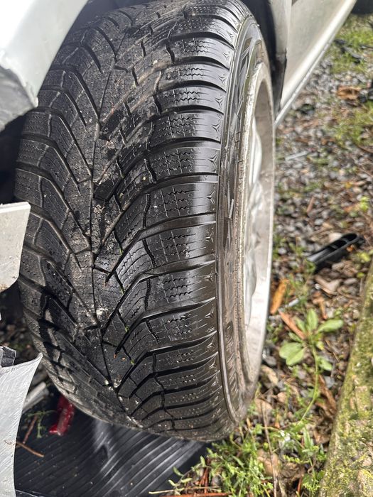 Голф 4 1.9 тди 101 коня на части