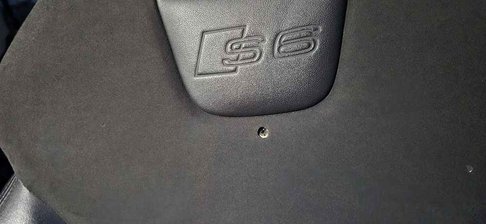 Салон ауди S6 2006г