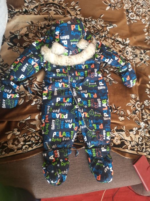 Куртка для малчика
