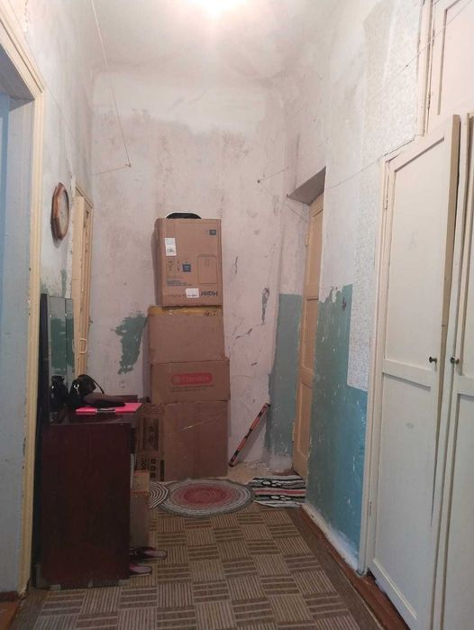 Продам 2х ком квартира