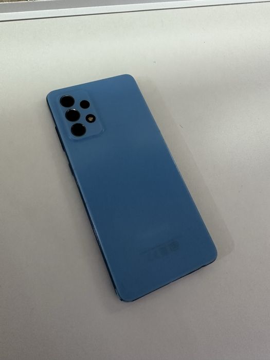 Самсунг А 52 128 г андройд 14