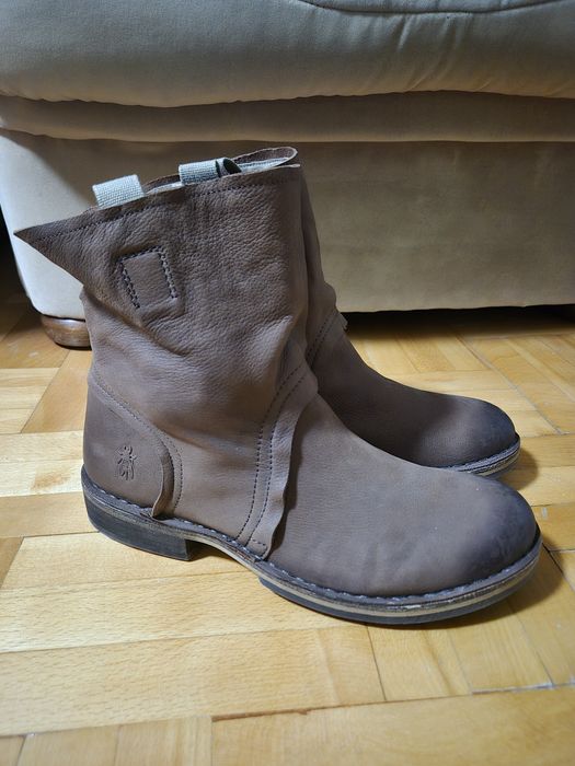 Ghete / Bocanci Fly Londo, Casual, Design Premium - 40