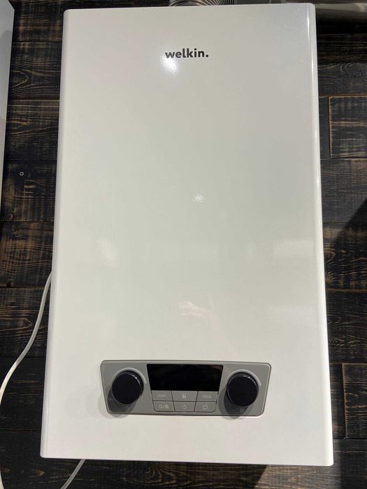 Двухконтурный Газовый Котел Welkin Magnus 20kWt