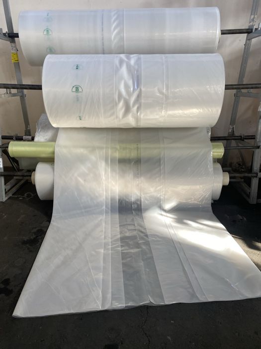 ИТАЛИАНСКИ найлон LIRSA  за оранжерии  - 180 микрона!