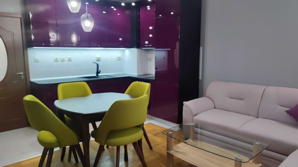 Дава се под наем Двустаен апартамент в София, Център - 65 кв.м за 850 € - Снимка #5