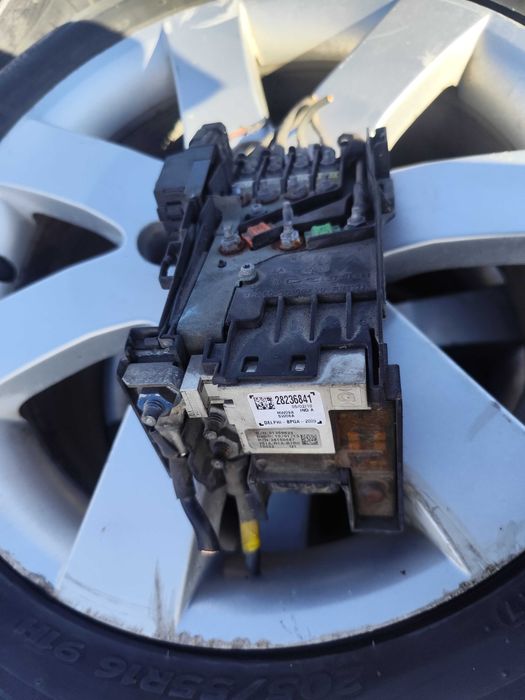 Бушонно табло Пежо 308