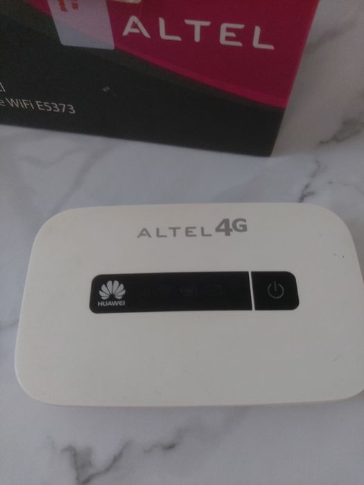 Хуавей роутер через сим карту