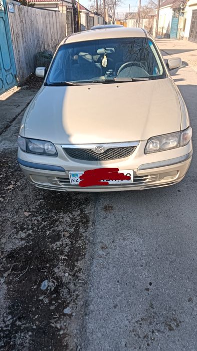 Срочно! Мазда в хорошем состоянии.