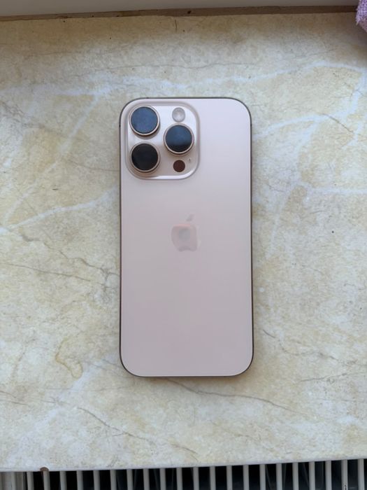 Vand iphone 16 pro
