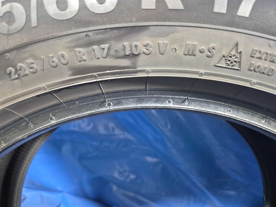 215/60/17 103V Semperit