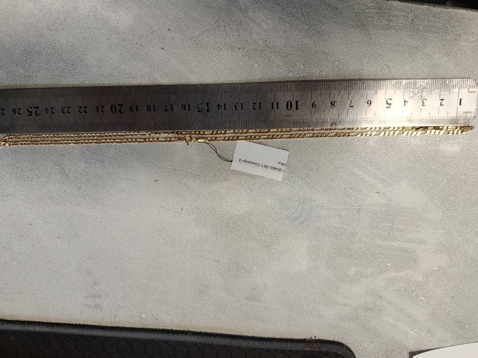 Златен Синджир 3.24гр 14к