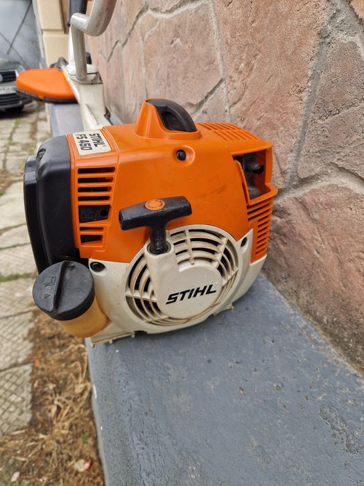 Бензинов тример/коса STIHL