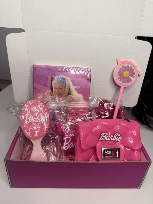 Подарочный бокс Барби