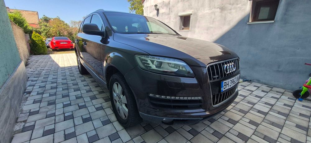 Audi Q 7 3.0 TDI 2012 Automatic
